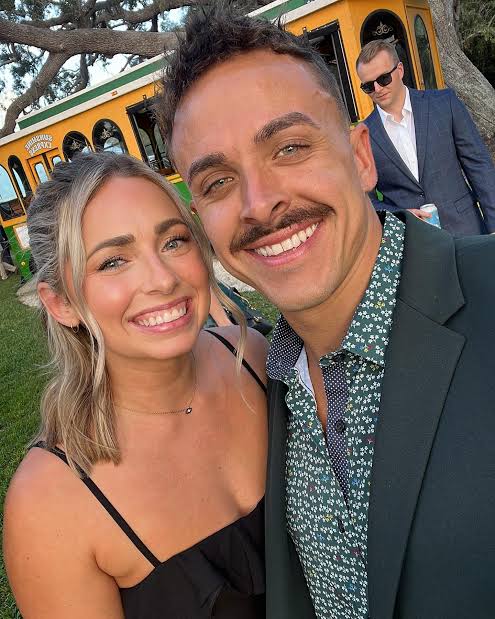 Kadin and Dayle Kerns