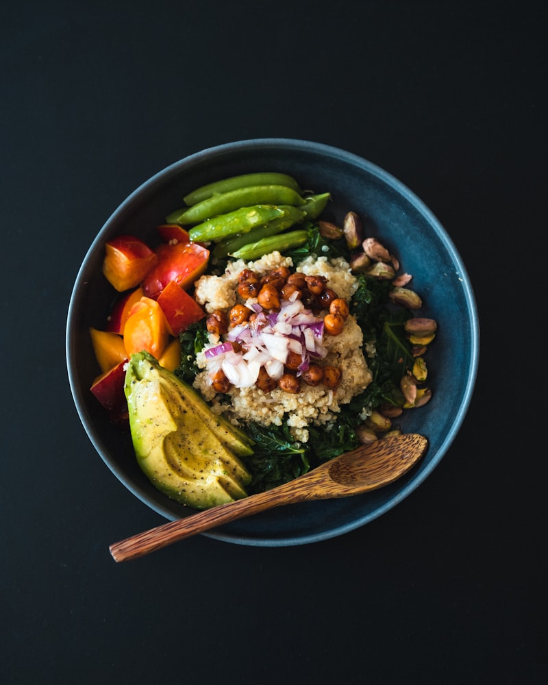Chicken Burrito Bowl